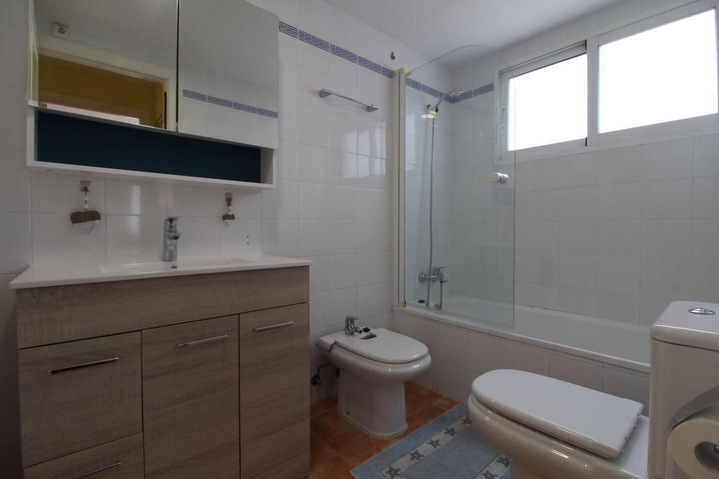 Apartamento Cortes Altea Eksteriør bilde