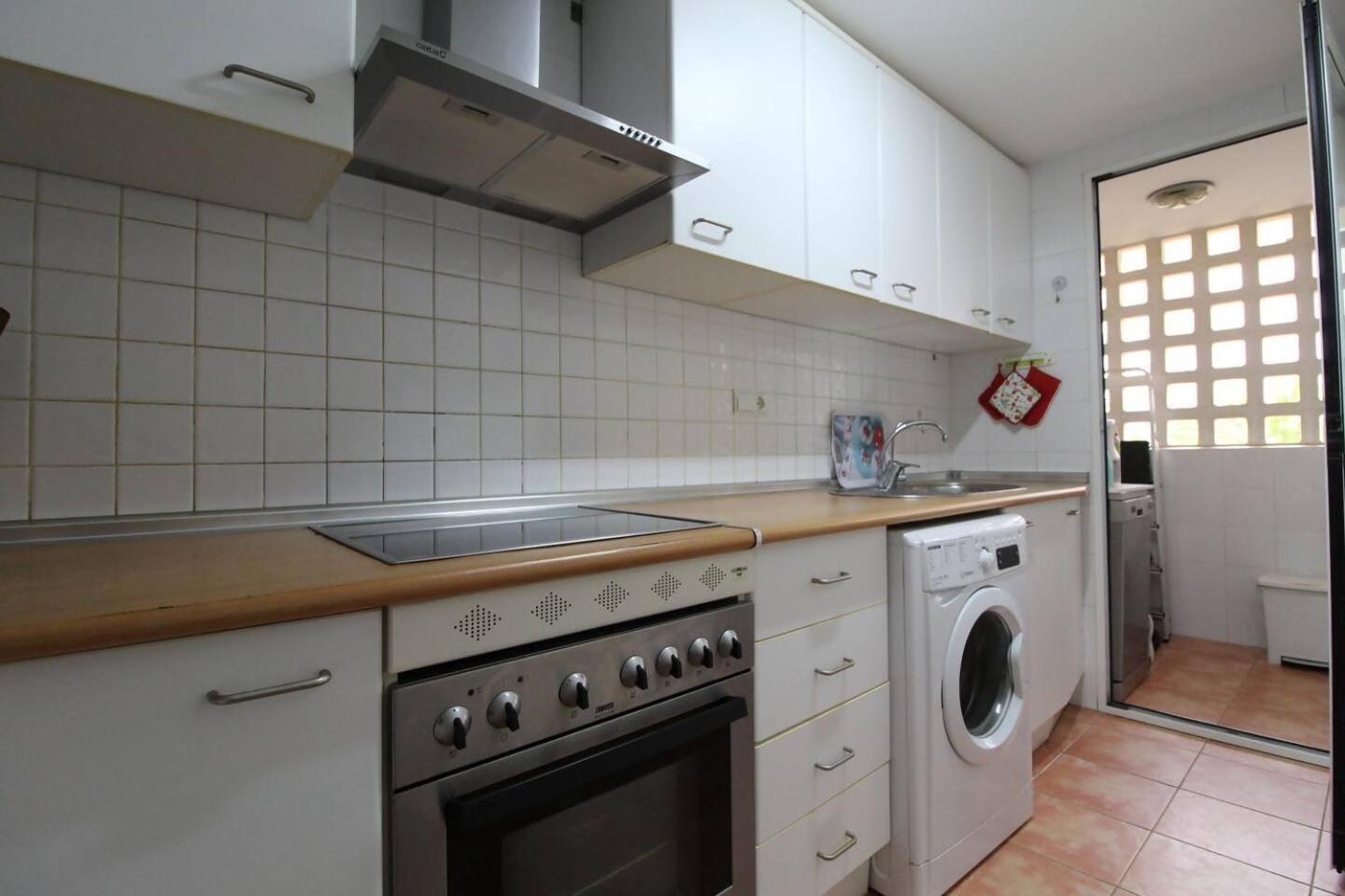 Apartamento Cortes Altea Eksteriør bilde