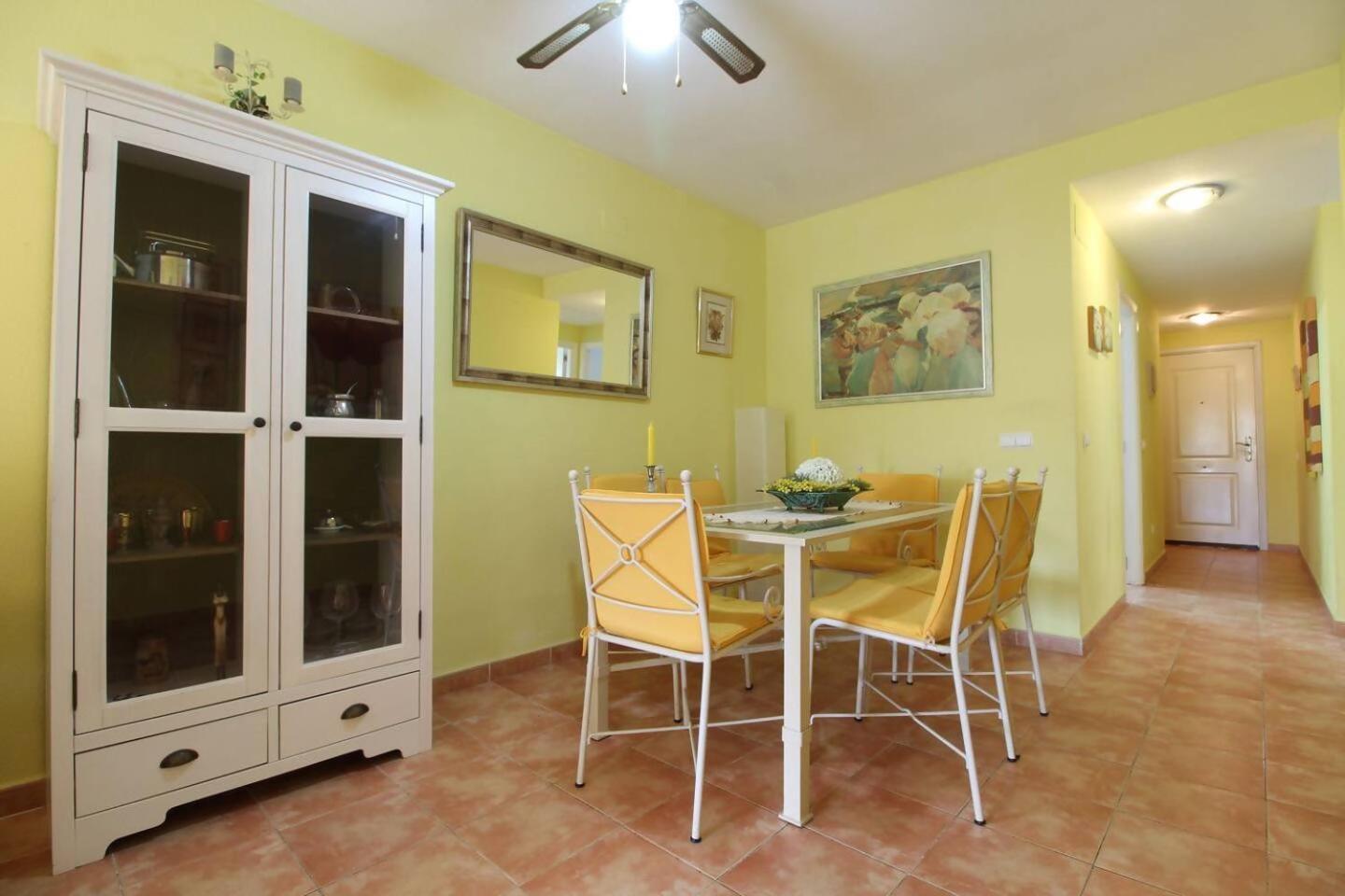 Apartamento Cortes Altea Eksteriør bilde