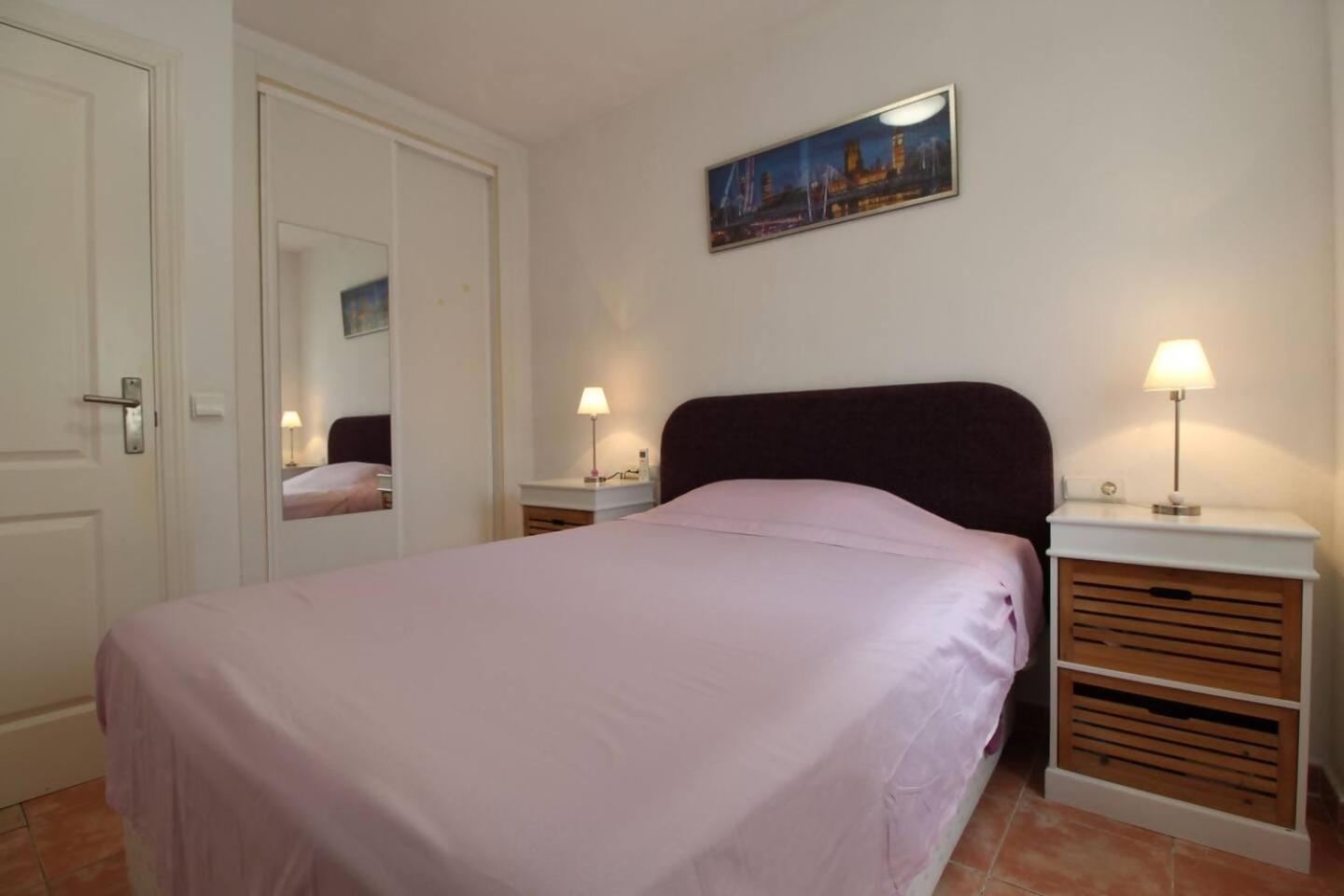 Apartamento Cortes Altea Eksteriør bilde