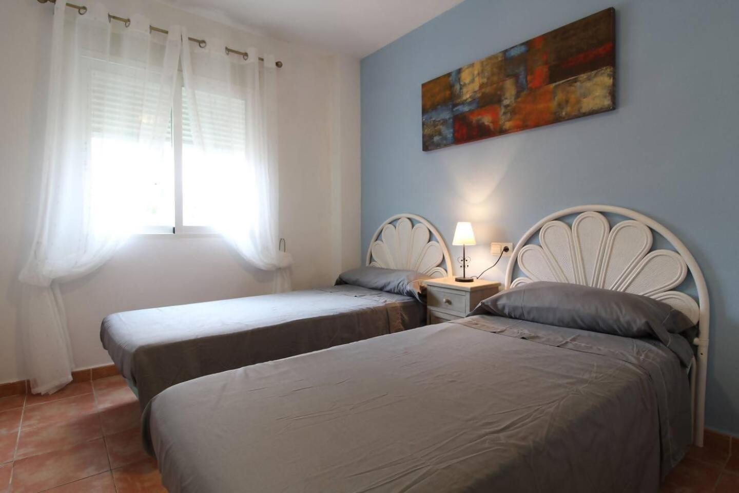 Apartamento Cortes Altea Eksteriør bilde